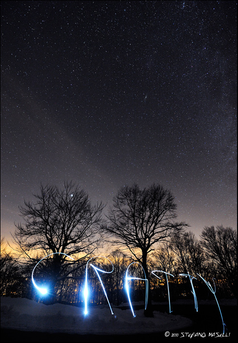 Copyright Stefano Maselli